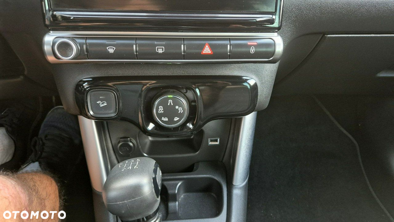 Citroën C3 Aircross 1.2 PureTech Origins S&S - 13