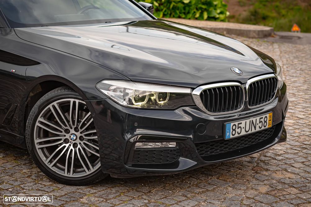BMW 520 d Pack M Auto - 25
