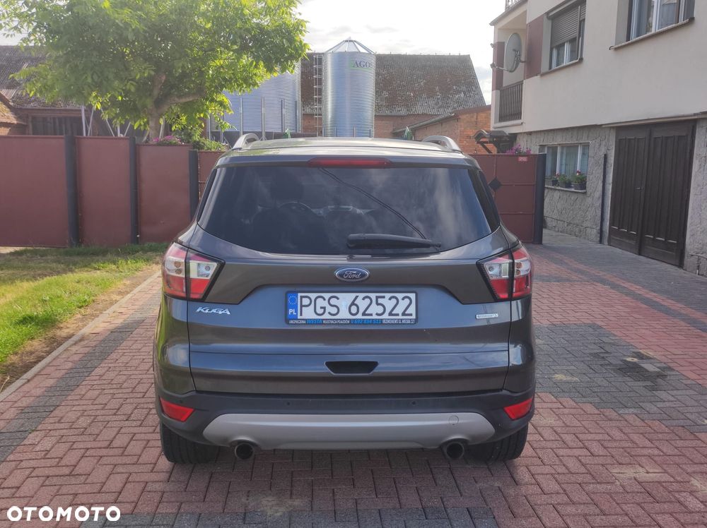 Ford Kuga 1.5 EcoBoost FWD Titanium ASS MMT6 - 4