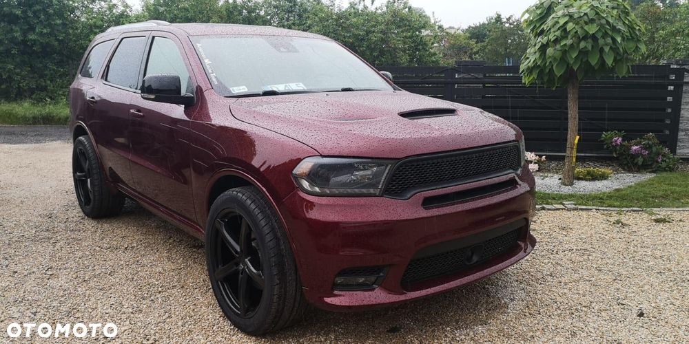 Dodge Durango 5,7 Citadel - 11
