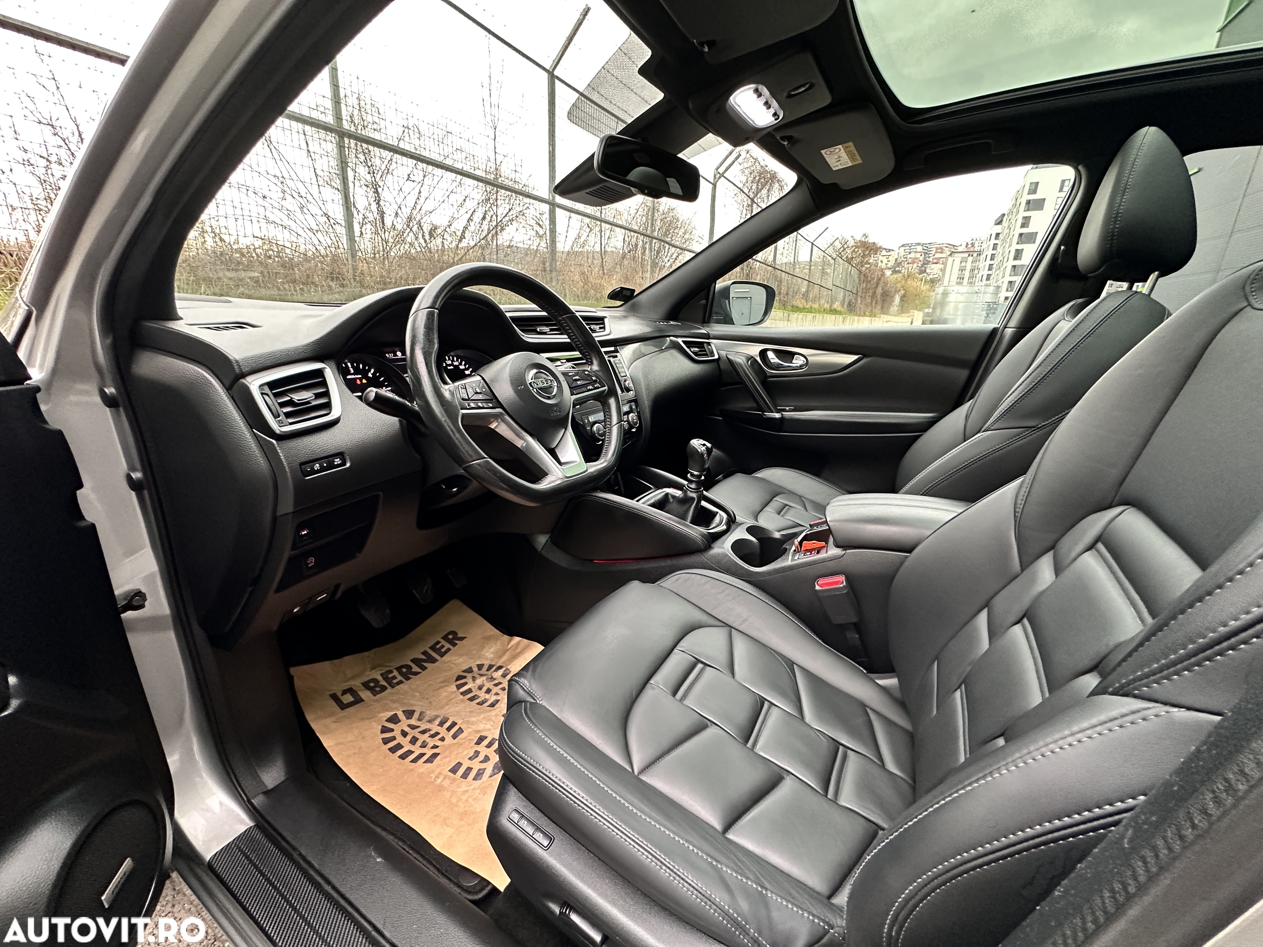 Nissan Qashqai 1.5 DCI TEKNA+ - 9