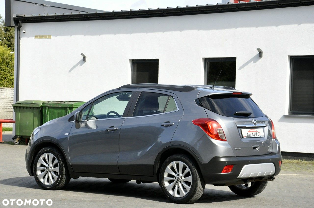 Opel Mokka 1.7 CDTI Enjoy S&S - 28