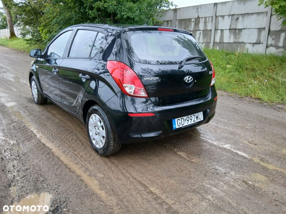 Hyundai i20 1.25 Wersja Jubileuszowa - 2