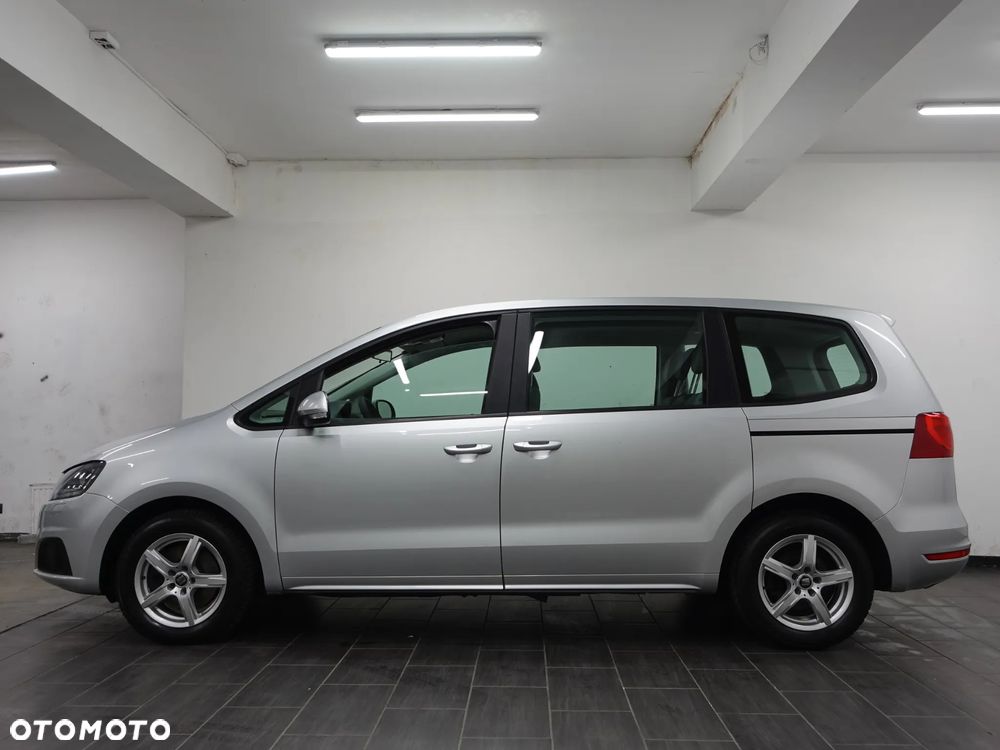 Seat Alhambra 2.0 TDI Ecomotive Reference - 5