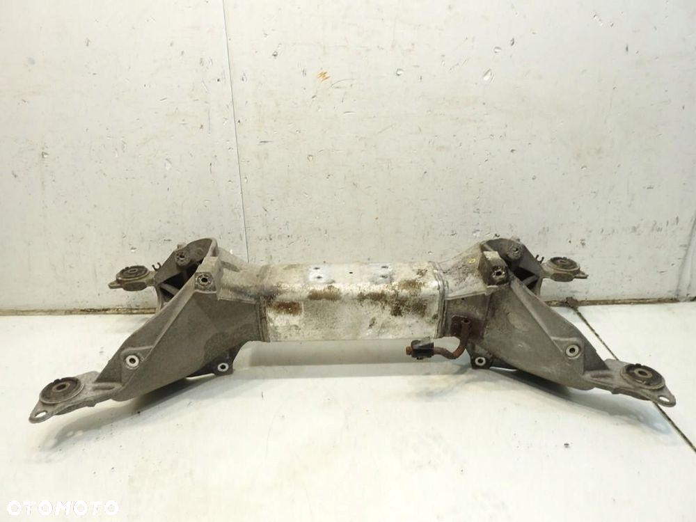 WÓZEK SANKI TYŁ CITROEN C5 III X7 KOMBI 1.6 THP 9640718610 - 5