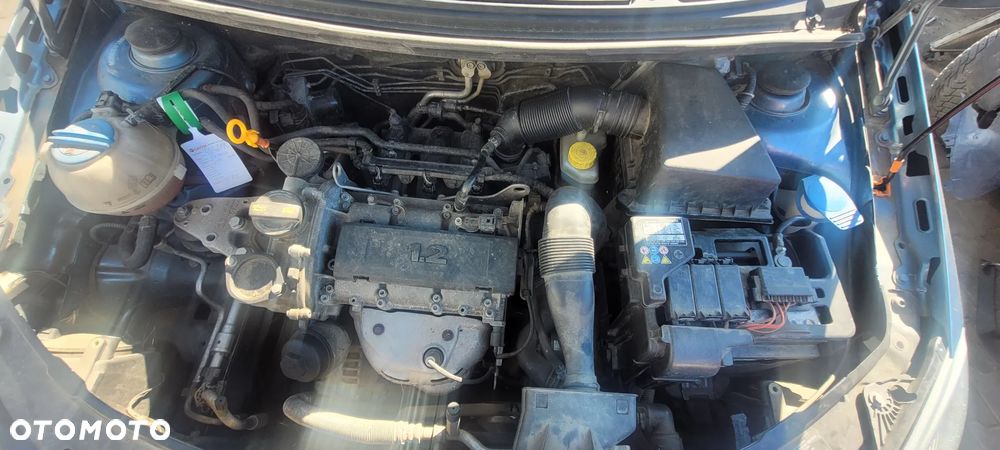 Skoda Fabia na części 1,2 BZG - 17