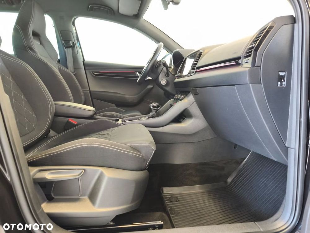 Skoda Karoq 2.0 TDI SCR 4x4 DSG Sportline - 11