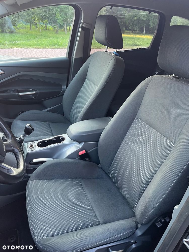 Ford C-MAX 1.6 TDCi Start-Stop-System Titanium - 19