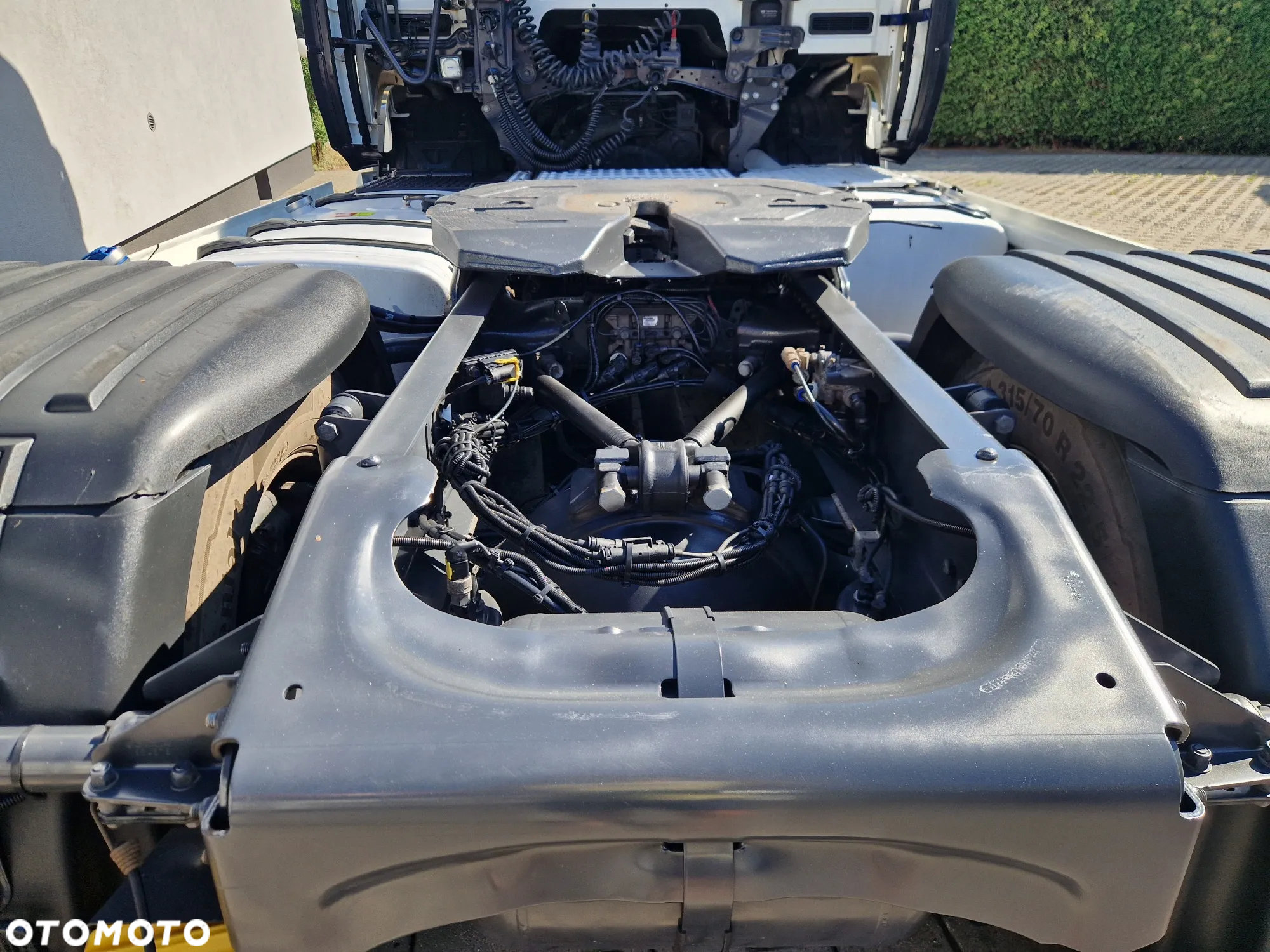 Scania R450 Alu Felgi Retarder Automat  4 poduszki Zabudowy Międzyosiowe - 6