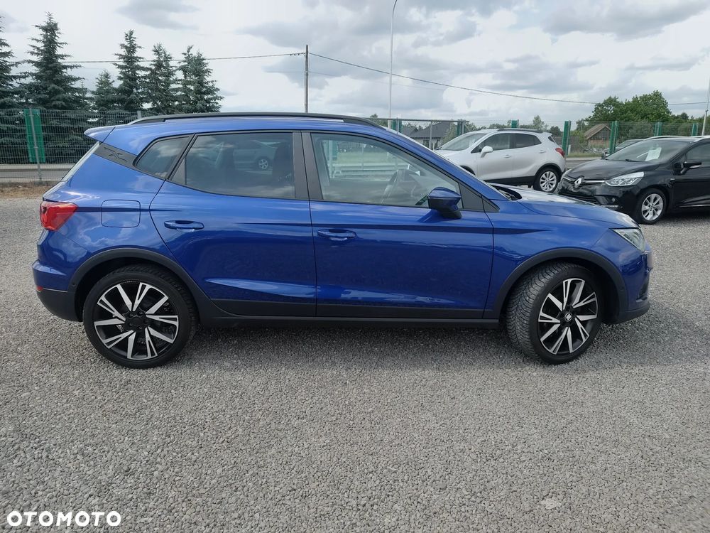 Seat Arona 1.6 TDI Xcellence S&S DSG - 8
