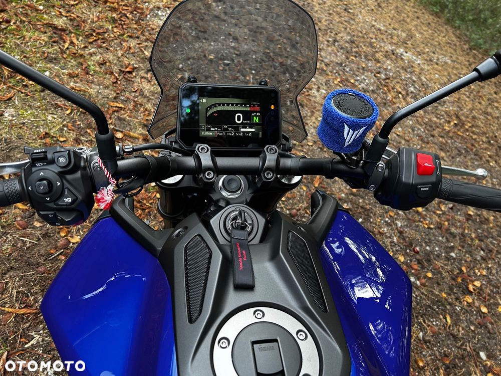 Yamaha MT - 5