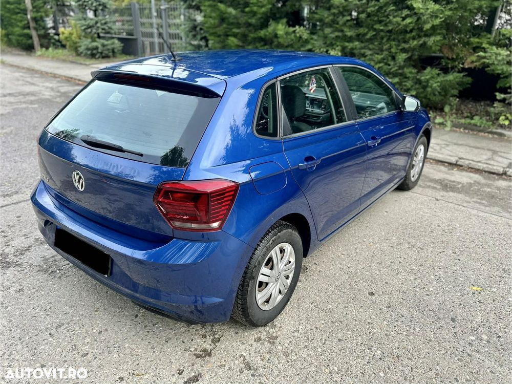 Volkswagen Polo 1.0 Trendline - 5