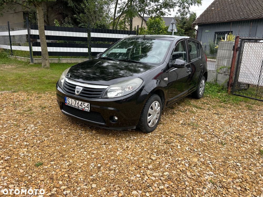 Dacia Sandero 1.4 Ambiance - 24