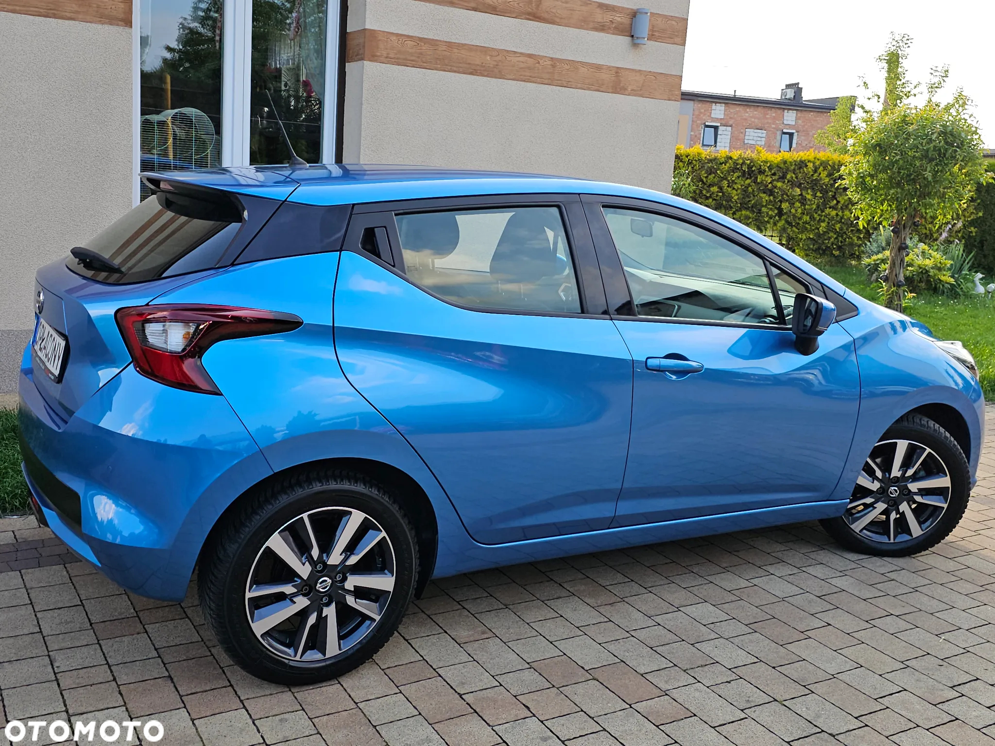 Nissan Micra 1.0 Visia Plus - 7