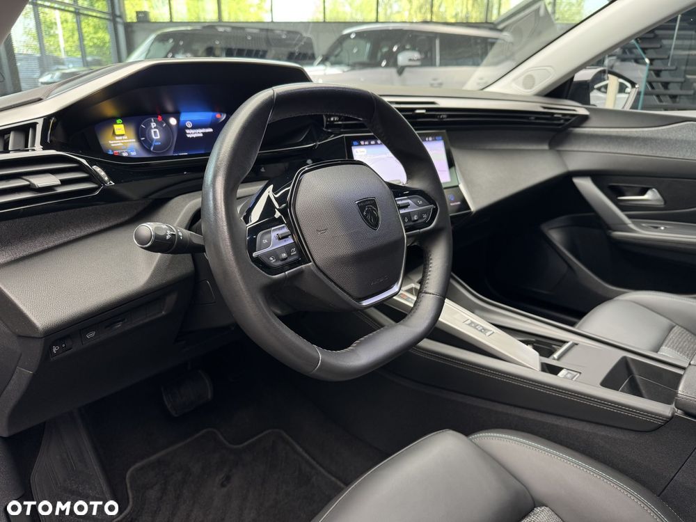 Peugeot 308 1.5 BlueHDi Allure Pack S&S EAT8 - 10
