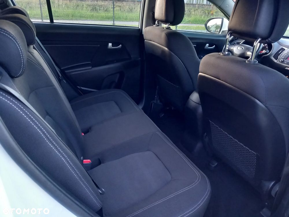 Kia Sportage 1.6 GDI L 2WD - 26