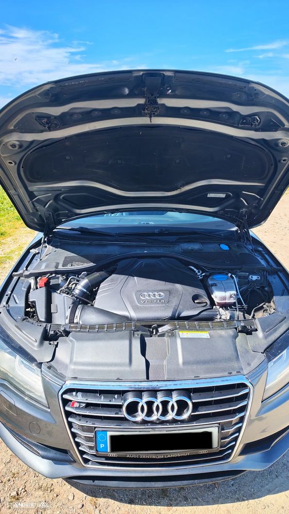 Audi A7 Sportback 3.0 TDI quattro tiptronic sport selection — fotografia 5