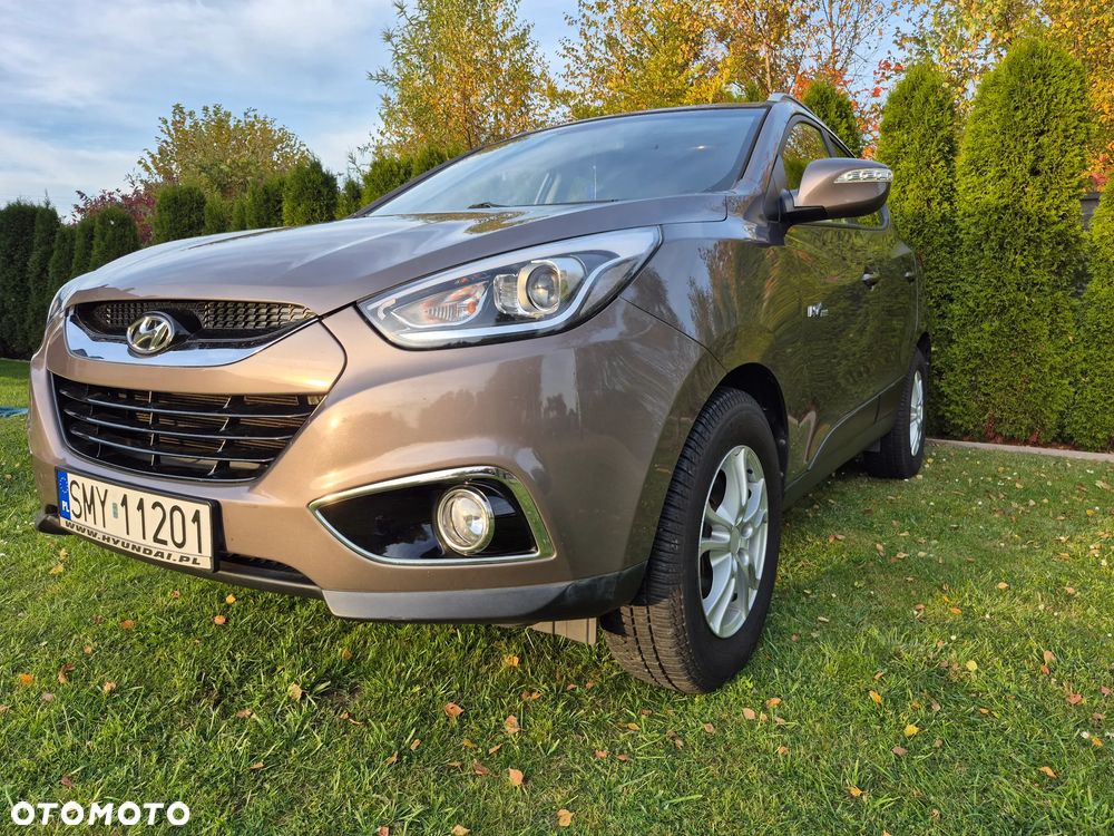 Hyundai Ix35 2015 photo 2