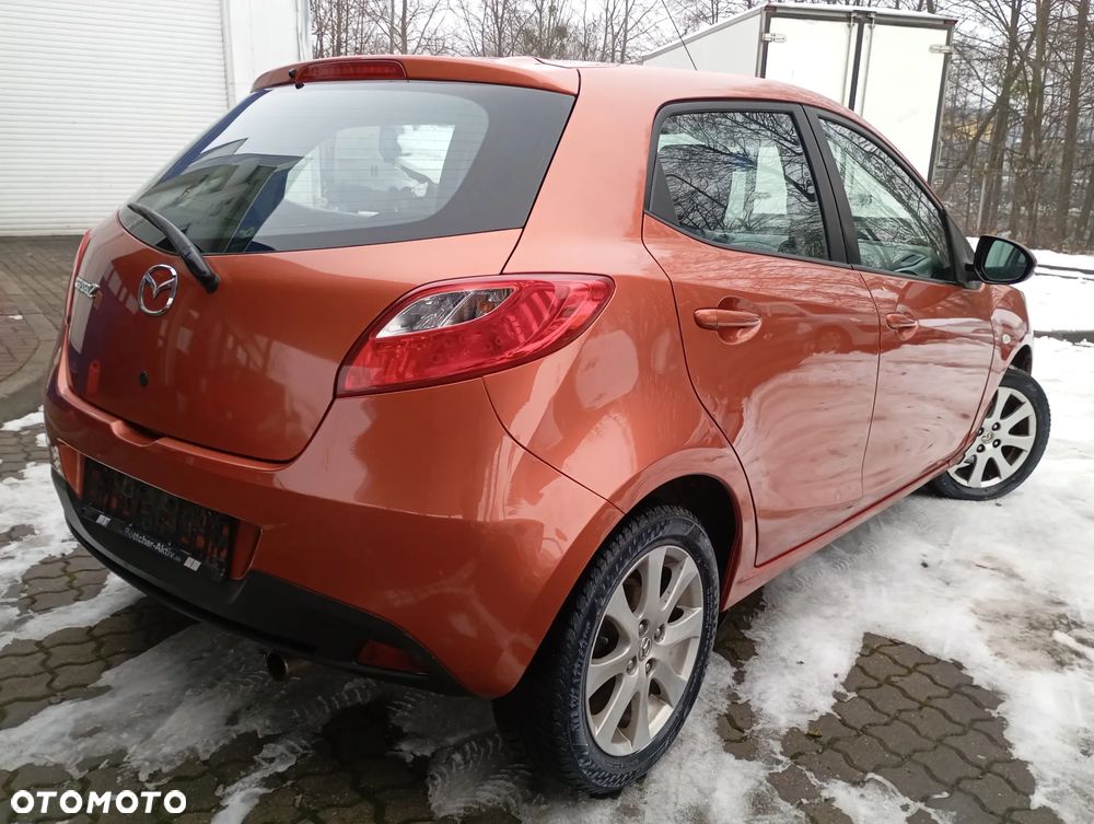 Mazda 2 1.3 MZR Active - 17