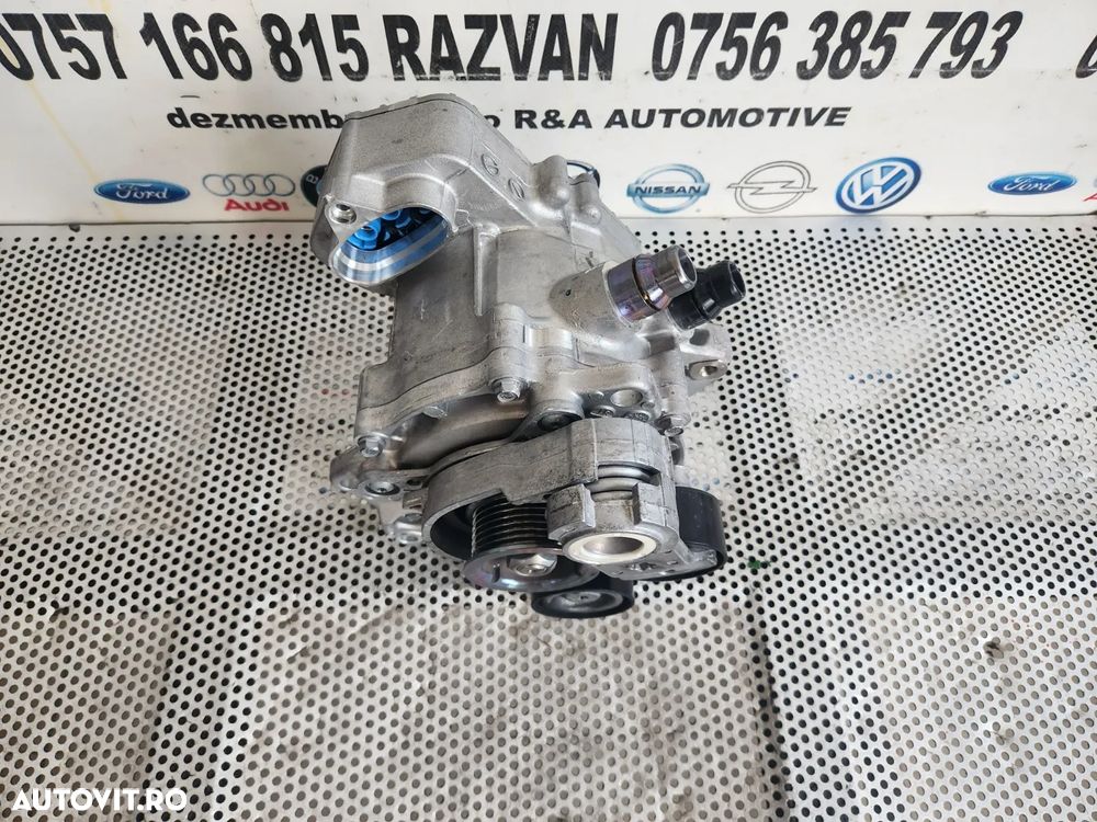 Alternator Nou Sub 1.000 Km Fiat 500X Jeep Compass Renegade 1.3 Benzina Turbo Hybrid Cod Motor  ''F - 6