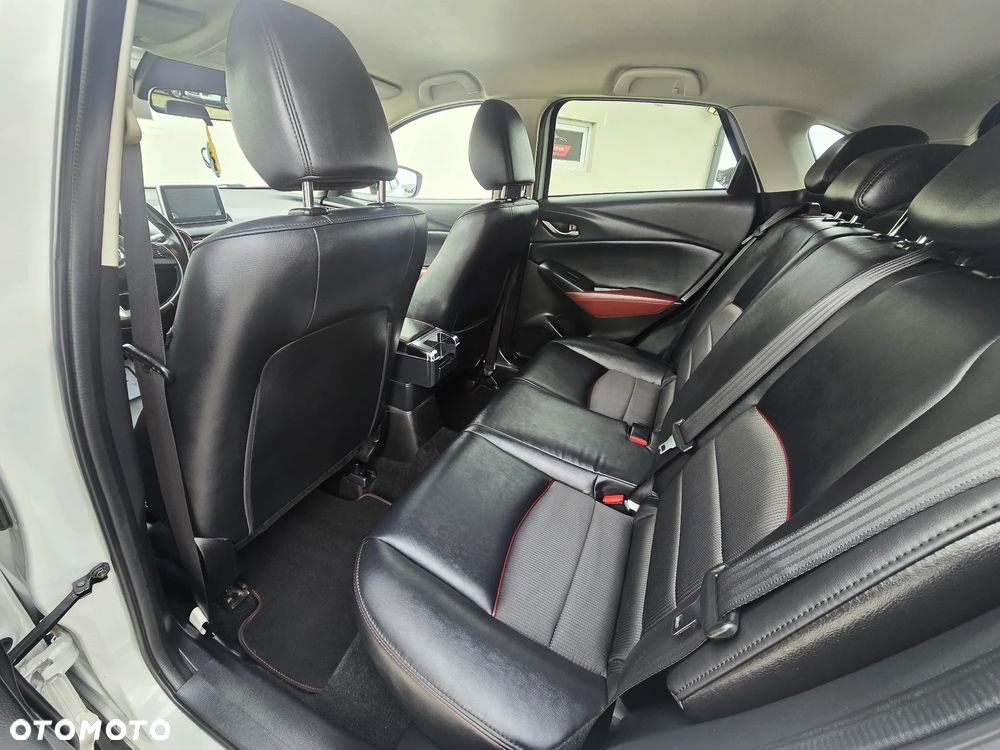 Mazda CX-3 SKYACTIV-D 105 AWD Sports-Line - 10