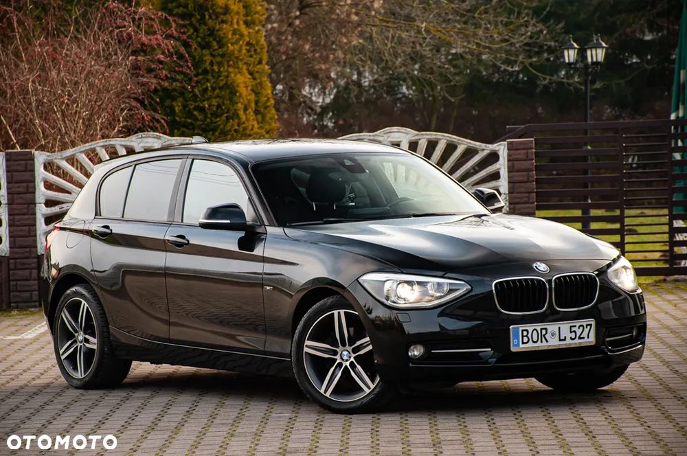 BMW Seria 1 118d DPF Edition Sport - 3