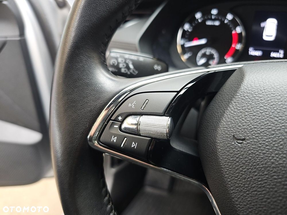 Skoda Octavia 1.5 TSI ACT Ambition - 14