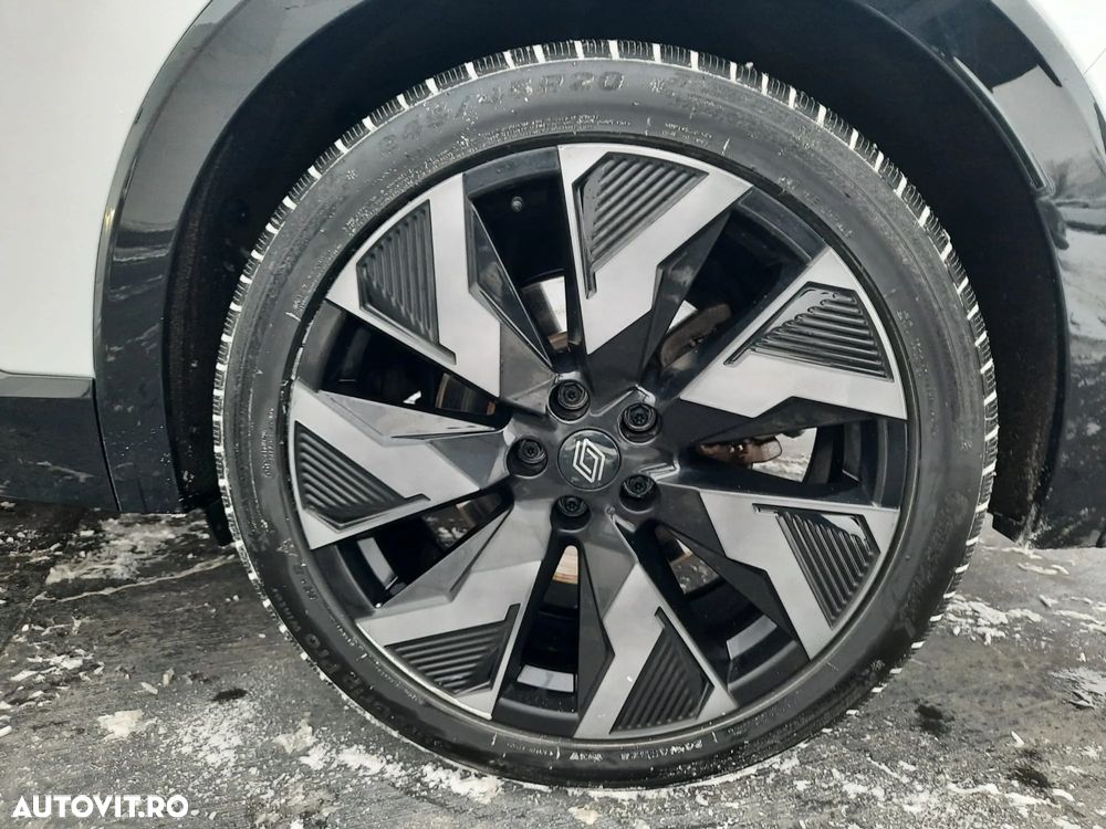 Renault Rafale E-TECH 200 HEV Esprit Alpine - 9