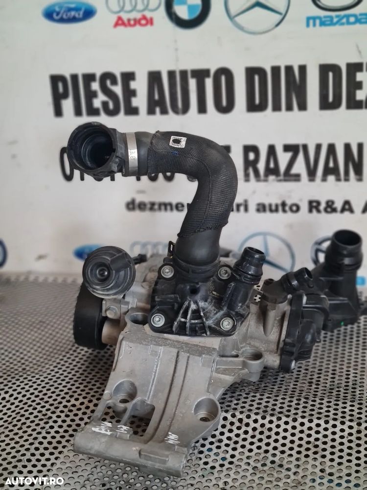 Pompa Apa Sub 10.000 Km Bmw X1 X2 F39 F48 Seria 2 F45 F46 Mini F55 F56 F57 F60 2.0 D B47 Cod  - Dez - 6