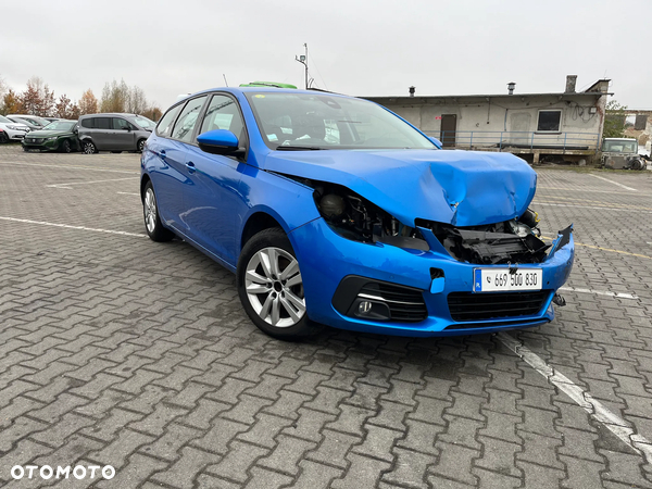 Peugeot 308 SW 1.5 BlueHDi Allure Pack S&S EAT8