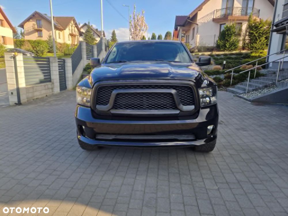 RAM 1500 Crew Cab MB Sport - 10