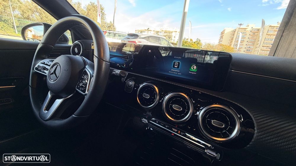 Mercedes-Benz A 250 Limousine e Progressive - 12