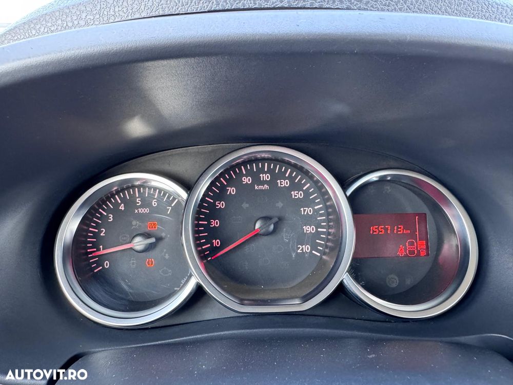 Dacia Lodgy 1.5 Blue dCi Stepway - 23