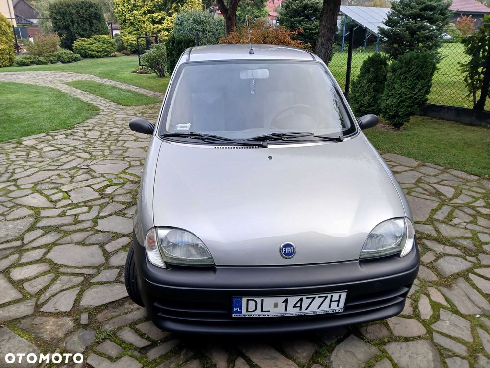 Fiat Seicento - 2