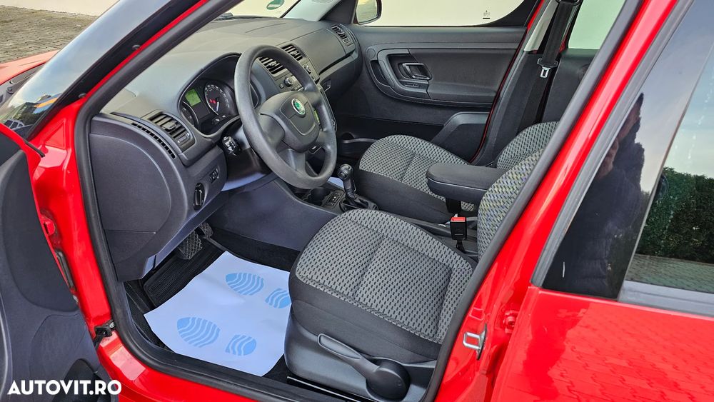 Skoda Roomster 1.2 TSI DSG Ambition - 17