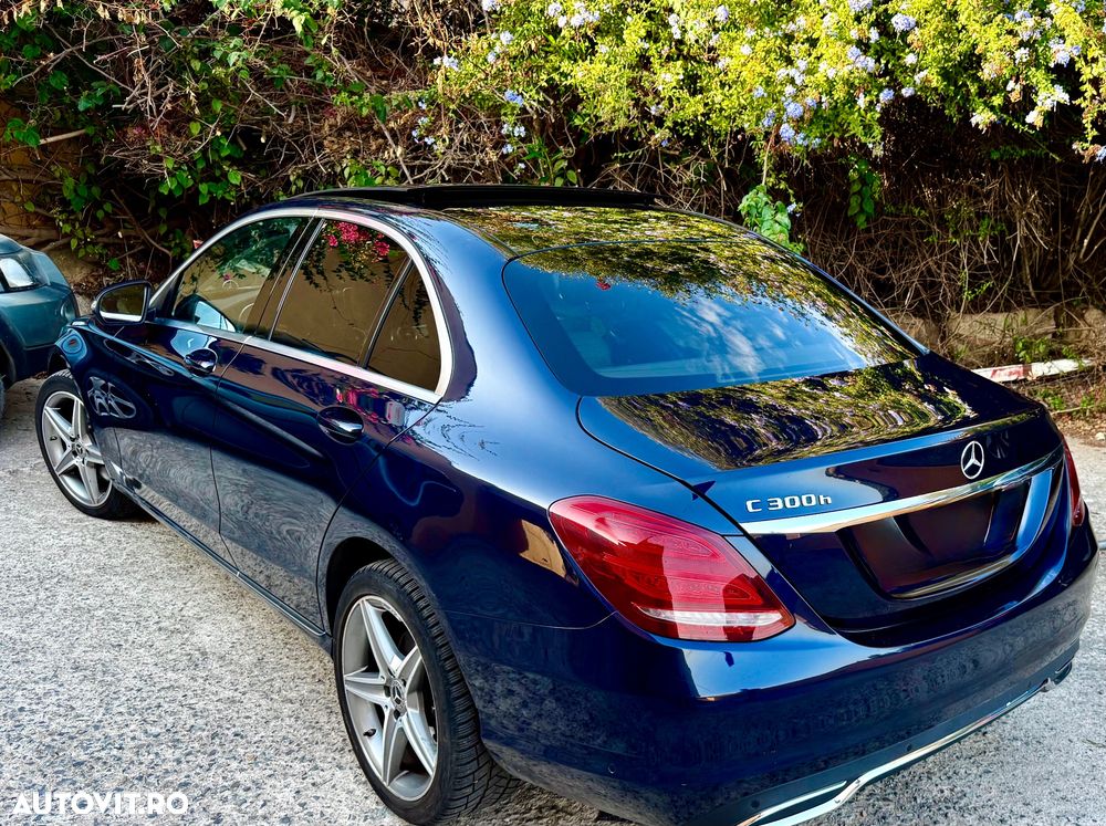 Mercedes-Benz C 300 BlueTEC - 2