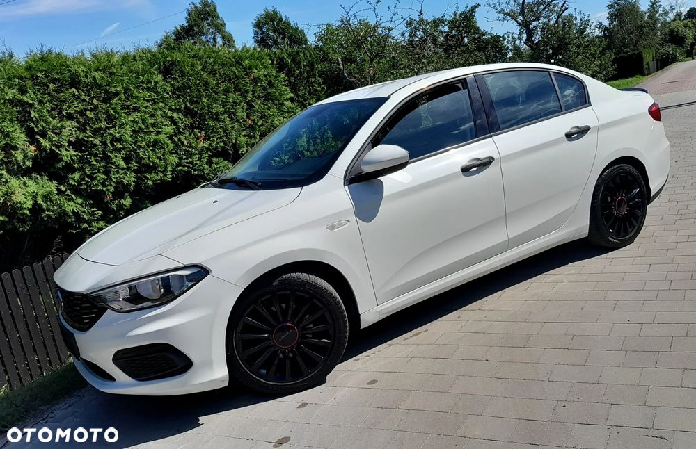 Fiat Tipo 1.4 16V - 13