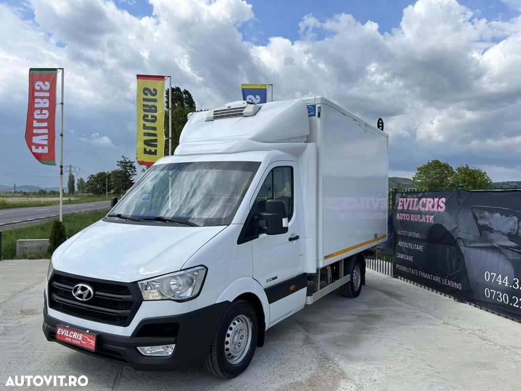 Hyundai H350 FRIGORIFIC THERMO KING - 30
