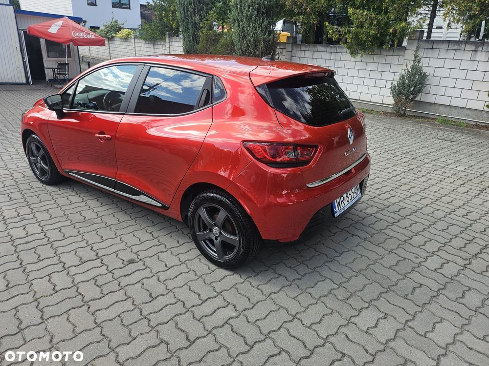 Renault Clio 1.2 16V Expression - 6