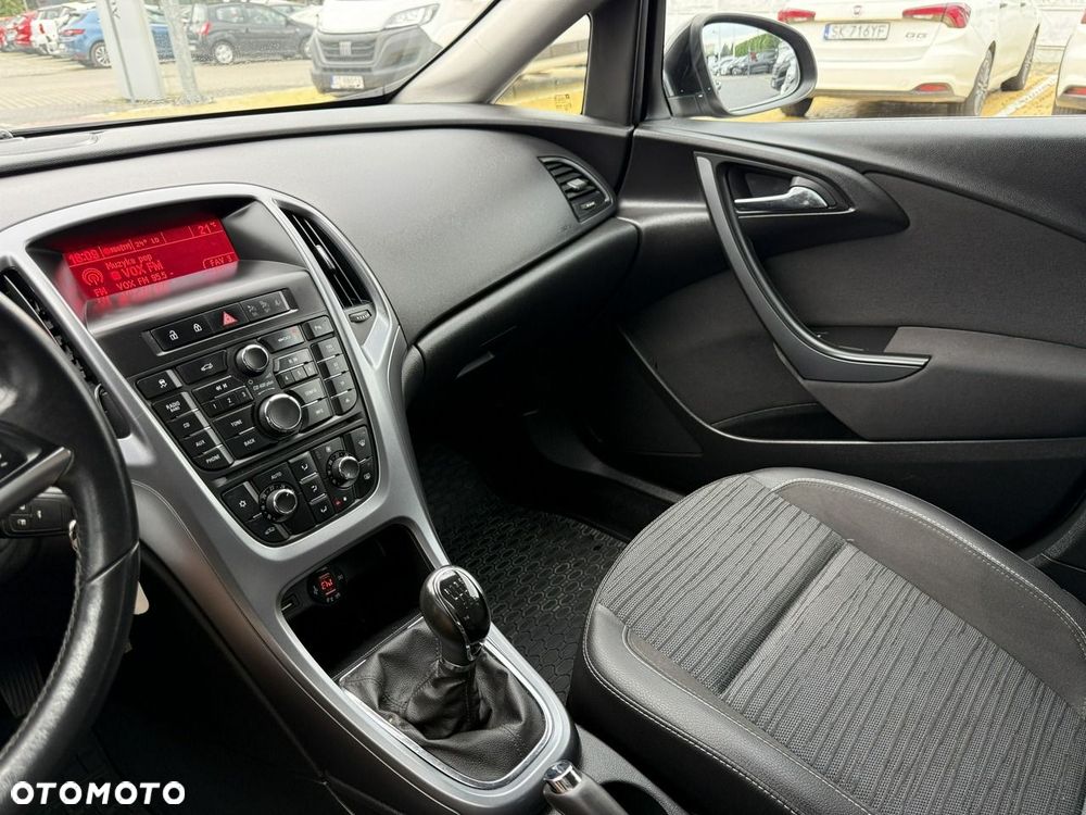 Opel Astra - 19