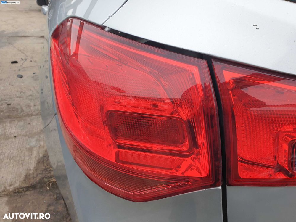 Tripla Stop Lampa Stanga de pe Aripa Caroserie Opel Astra J Break Combi FL Facelift 2012 - 2016 [K4113] - 2