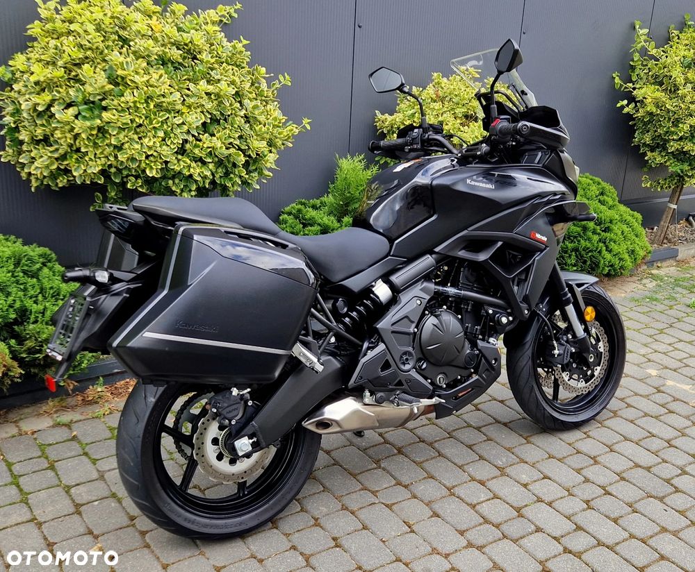 Kawasaki Versys 650 - 3