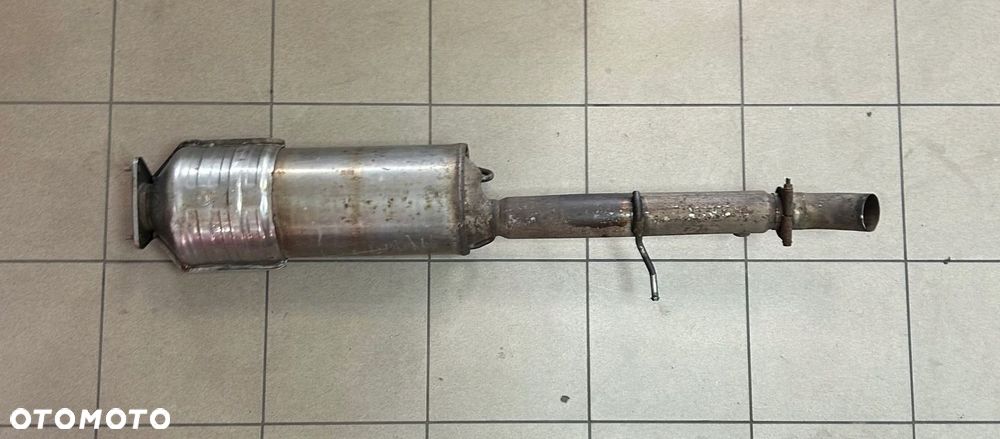 KATALIZATOR DPF IVECO DAILY IV 4 3.0HPI 2022R 5801559180 - 1