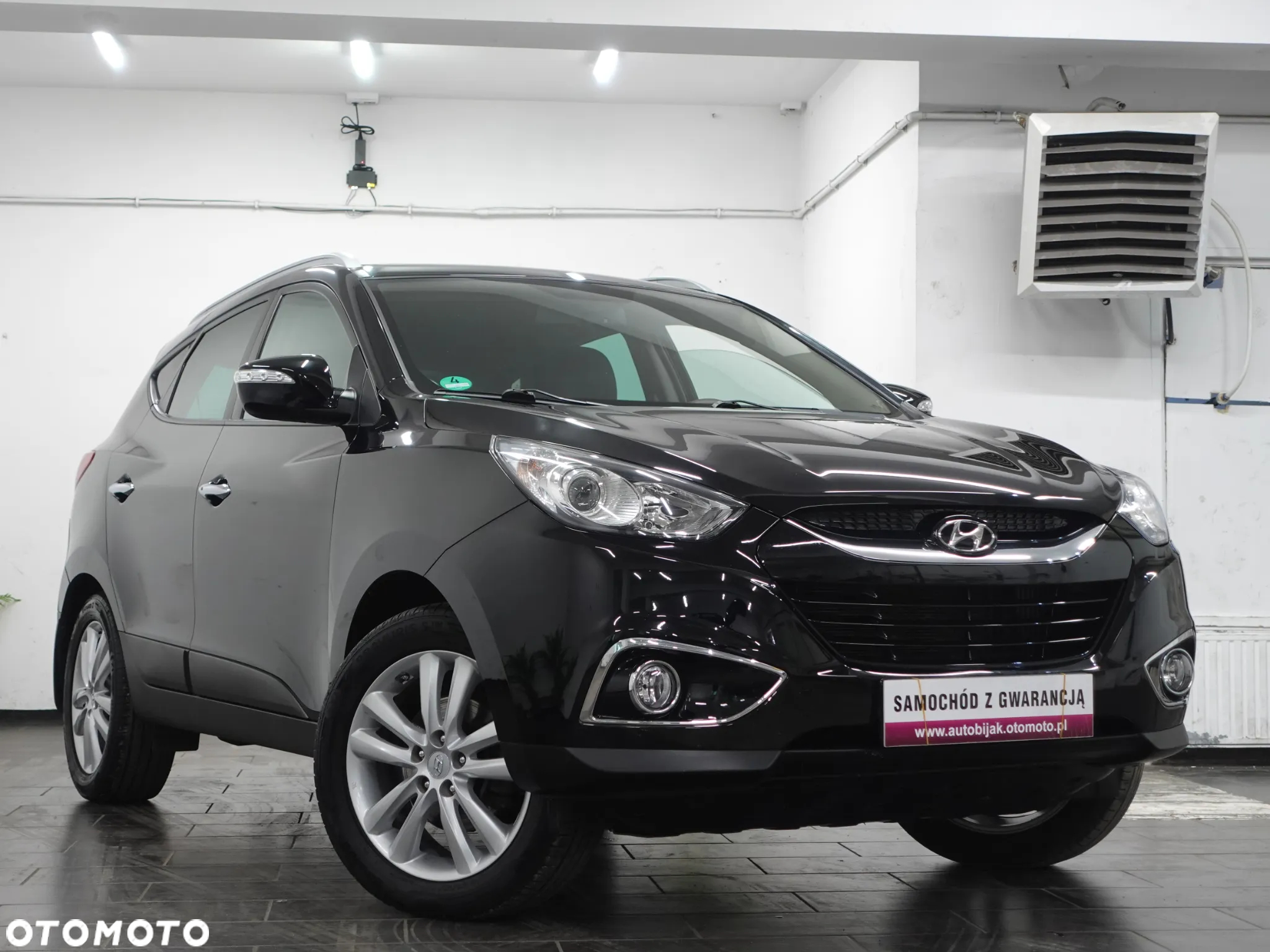 Hyundai ix35 2.0 CRDi 4WD Premium - 12