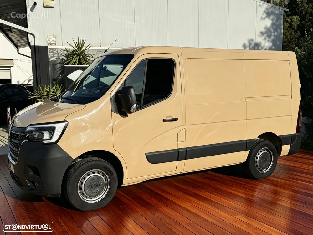 Renault MASTER 2.3 BLUE DCI 135HP L1H1 3L - 3