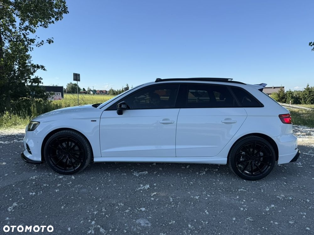 Audi A3 Sportback 2.0 TDI clean diesel Quattro Ambition S tronic - 3