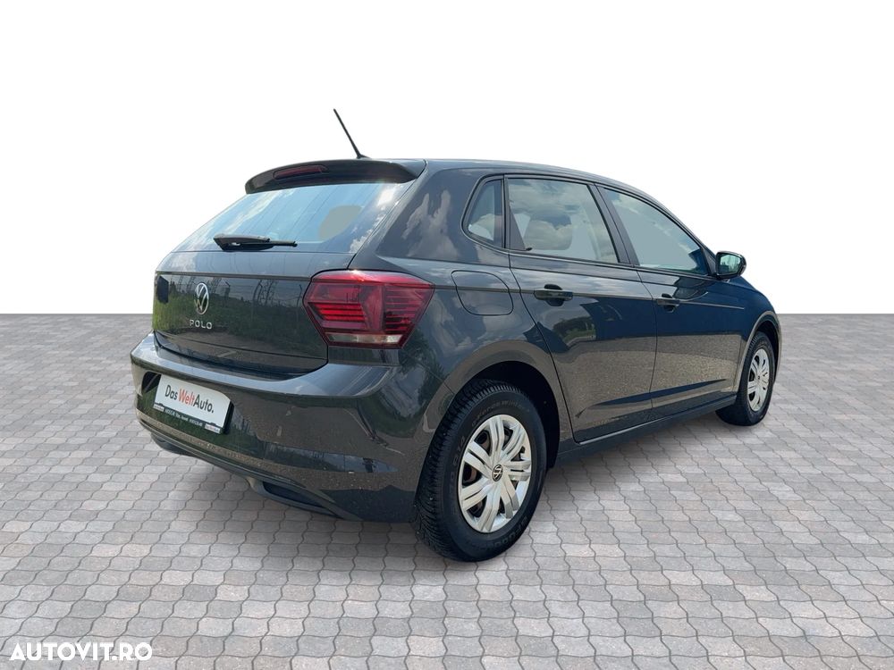 Volkswagen Polo - 5