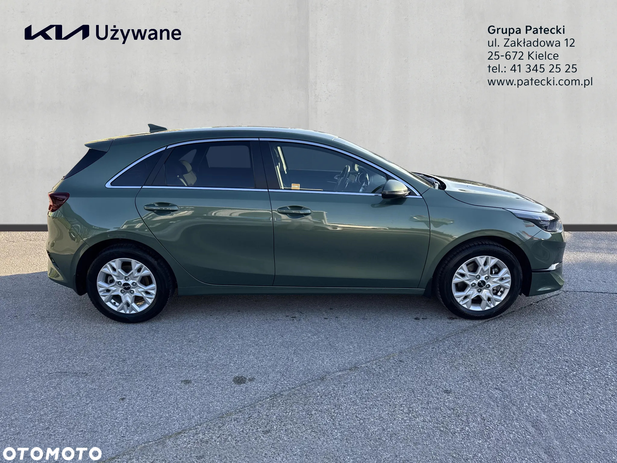 Kia Ceed 1.5 T-GDI L DCT - 6