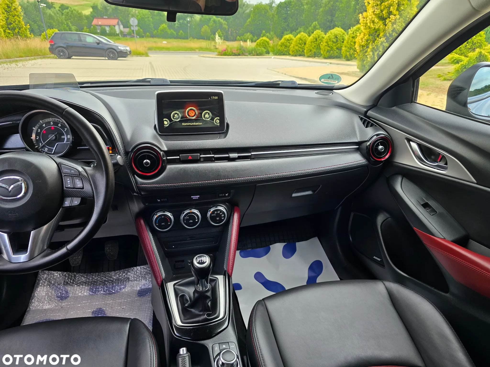 Mazda CX-3 SKYACTIV-G 120 FWD Sports-Line - 24