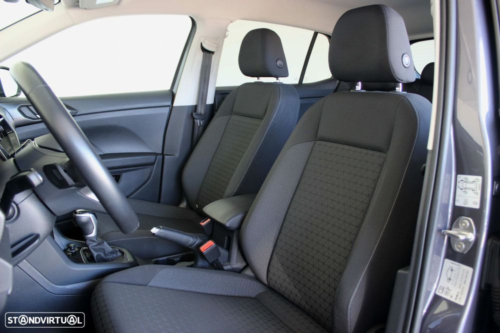 VW T-Cross 1.0 TSI Life DSG - 33